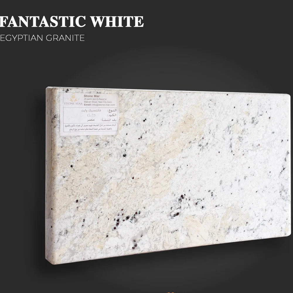 Granit Fantastic White