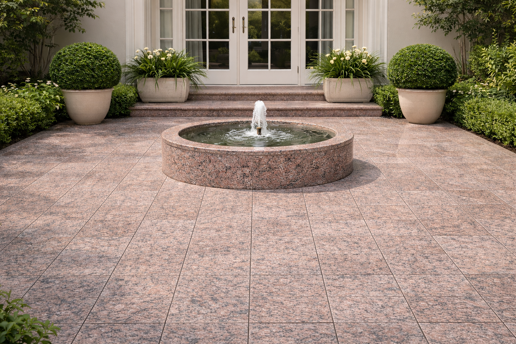 Granit Rosa KATRINA - Placaj