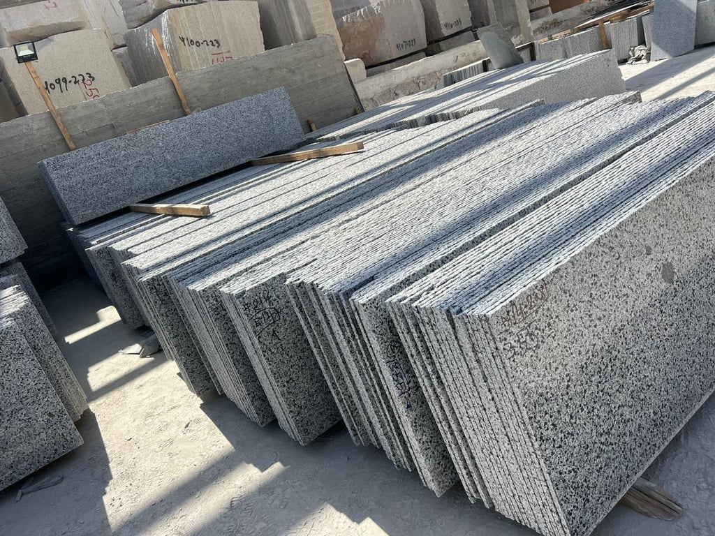 Semilastre din granit - New Halayeb - 1.9 cm - Fiamat