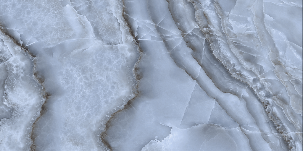 Gresie - Blumist Smoke - lucios - 60x120