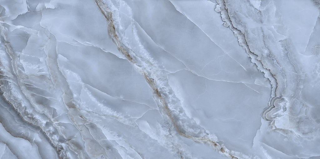 Gresie - Blumist Smoke - lucios - 60x120