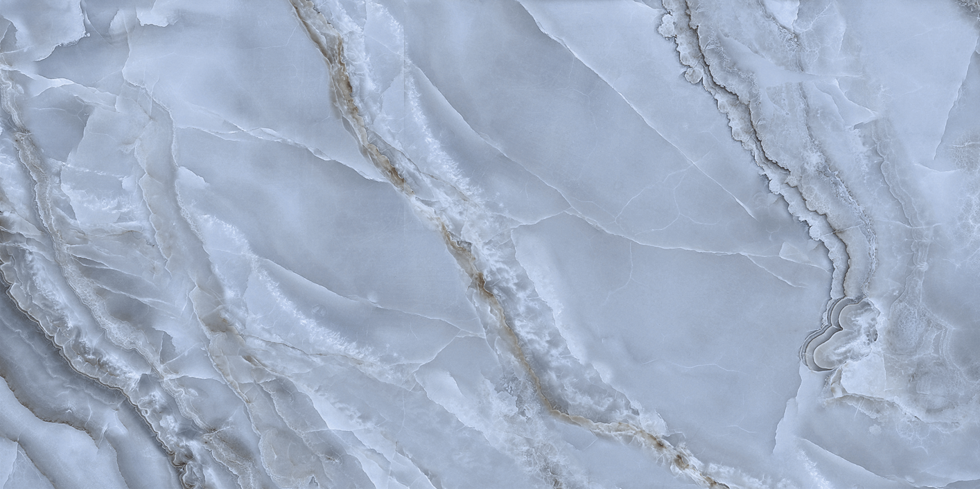 Gresie - Blumist Smoke - lucios - 60x120