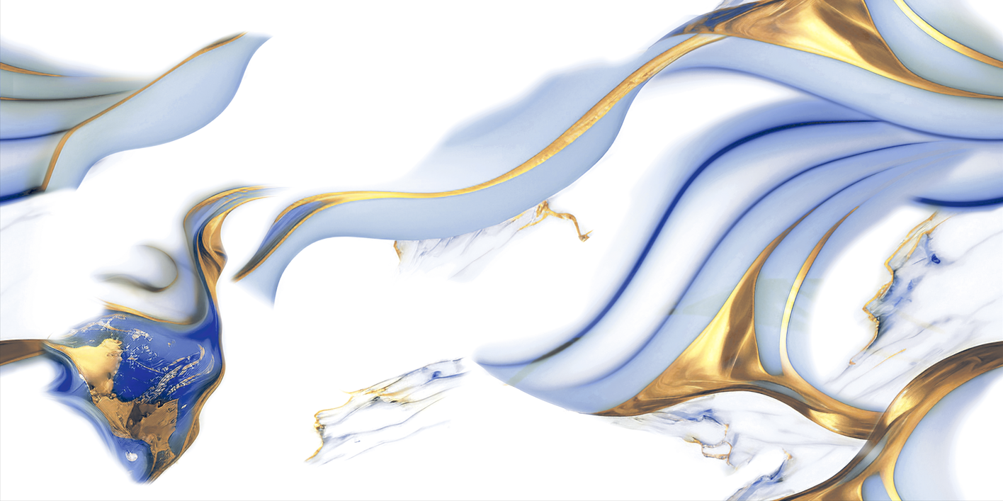 Gresie - Epoxy Sparkle Blue - lucios - 60x120