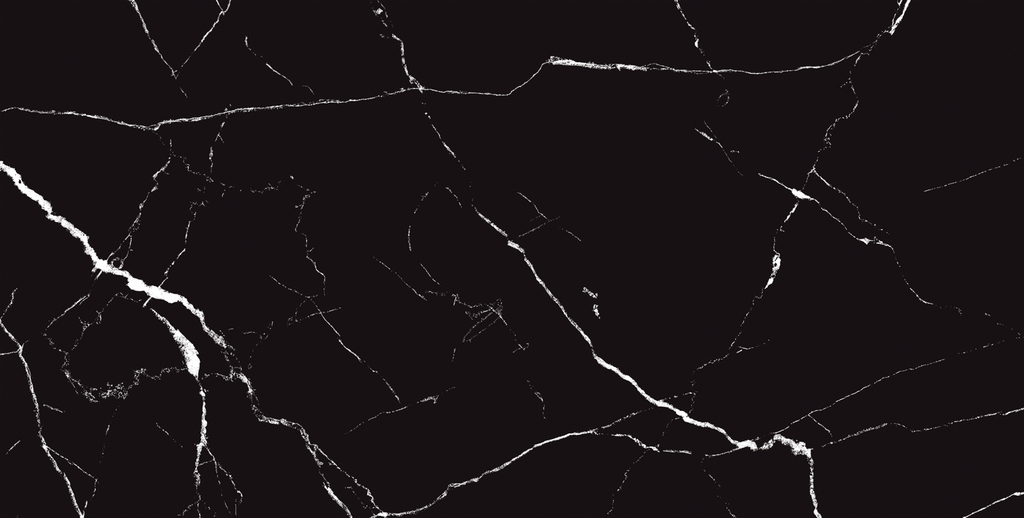 Gresie - Nero Marquina - Lucios - 60x120
