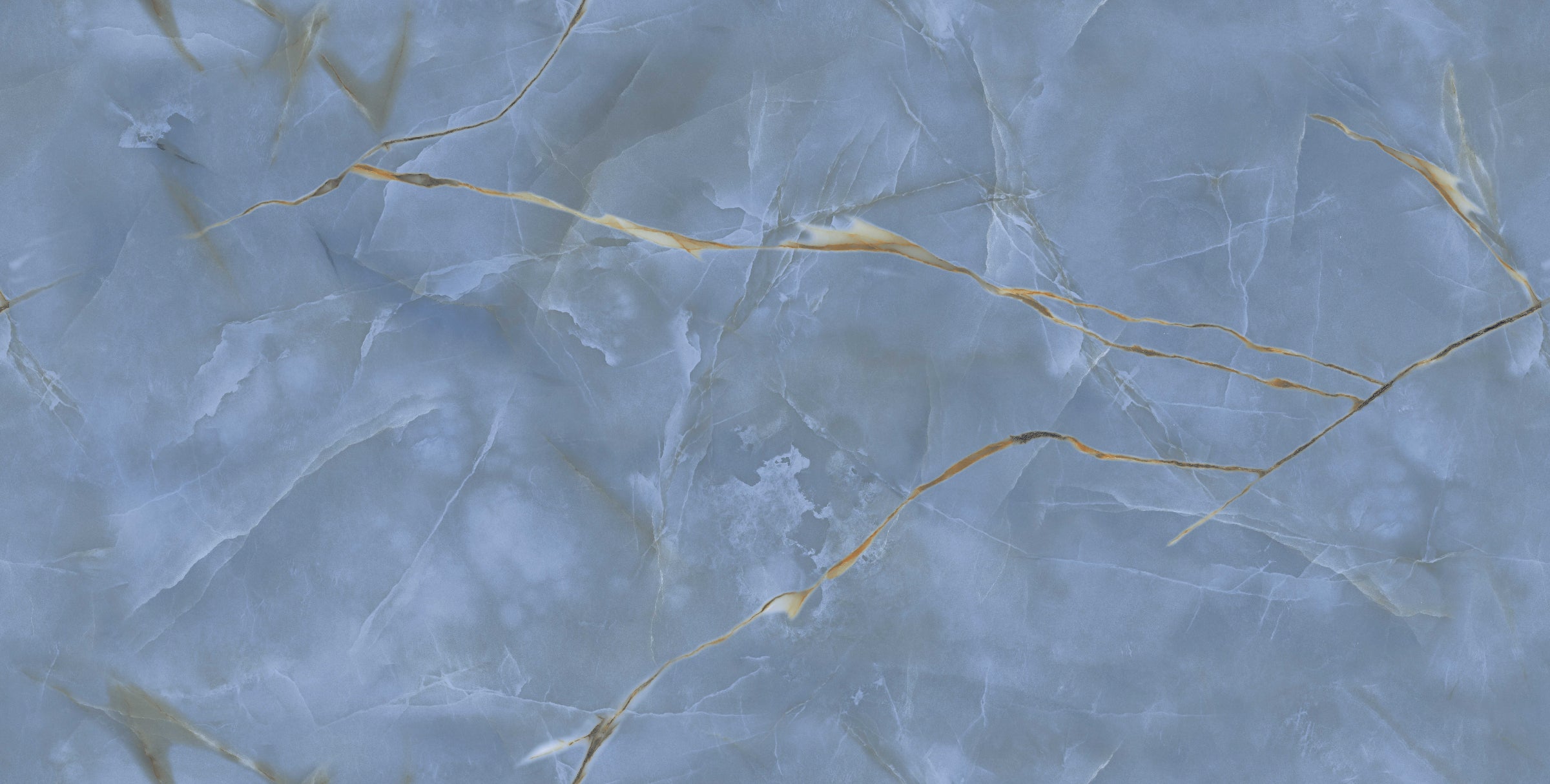 Formosa Blue – Lucios – 60x120 cm