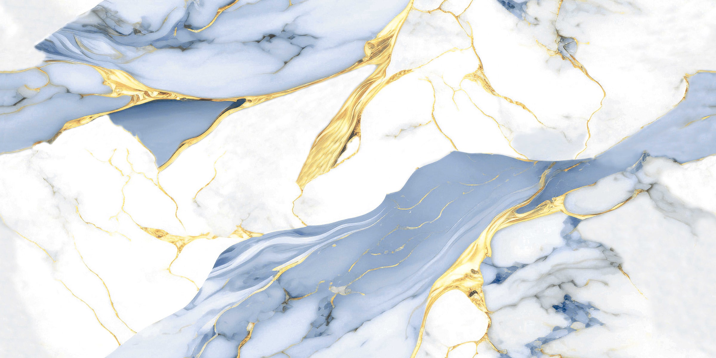 Fozalno Azul – Lucios – 60x120 cm