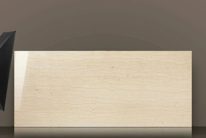 Marmura - silvia Menia - bej 60x60x2 cm periata (mat)